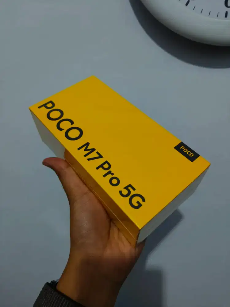 Poco M7 Pro 8/256 || Poco M7PRO 5G 8/256 new murah