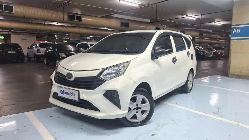 Pajak Panjang - Daihatsu Sigra 1.0 D Bensin-MT 2022