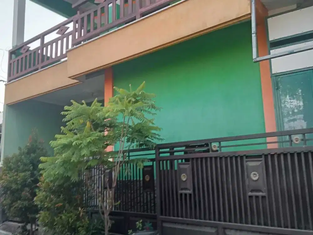 Rumah 2 Lt di Jl Merpati 1 Jalan Buntu, Pedurungan