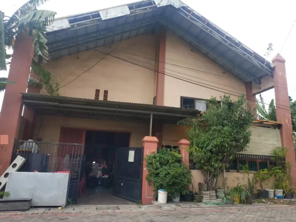 Gudang Medayu Utara Surabaya Timur dekat Merr