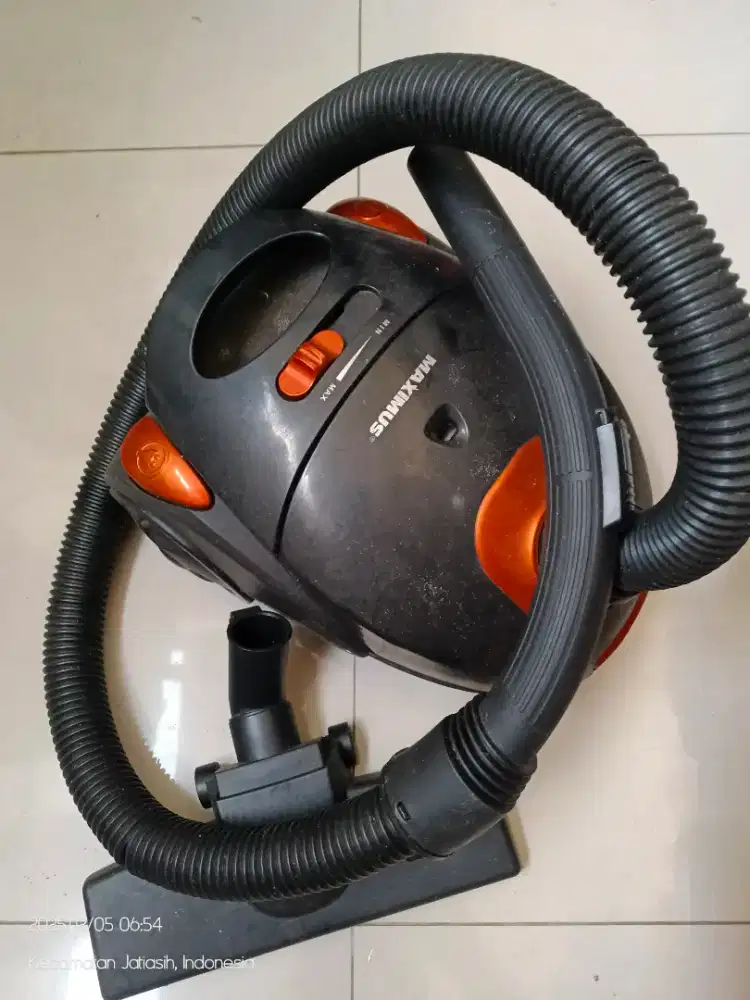 vacum cleaner merk maximus