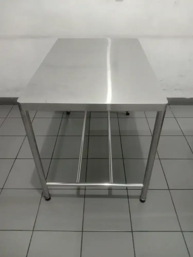 Meja Stainless Serbaguna