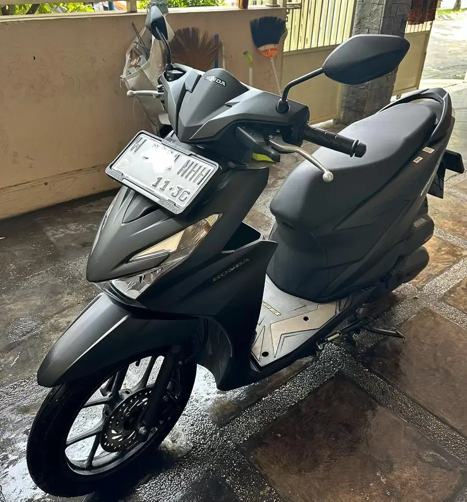 Dijual Honda Beat Keyless
