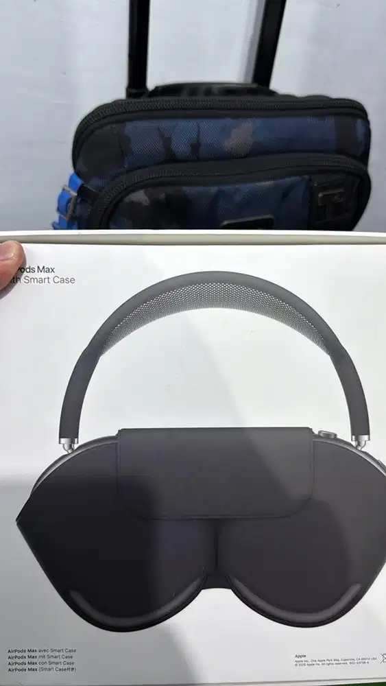 Airpods max ibox