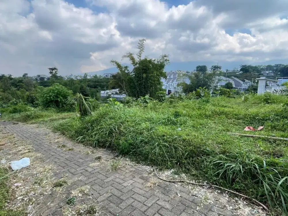 Promo Akhir Tahun Tanah di Merjosari Malang Hanya 2 Jutaan