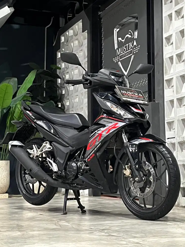 Terbatas ODO 6RB!! Honda Supra GTR 150 th 2024 - Ayu Mustika