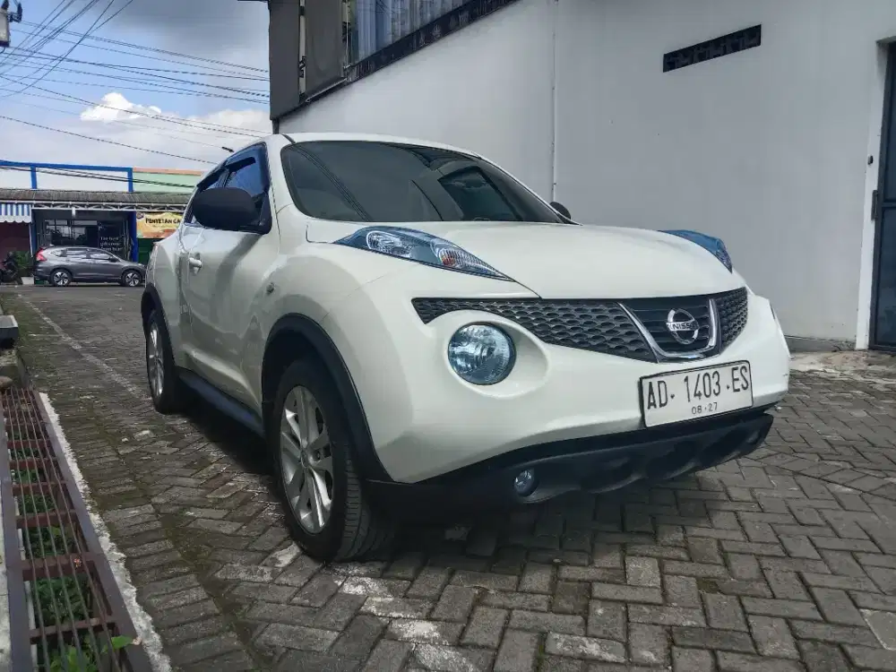 Bismillah, Nissan Juke RX Matic