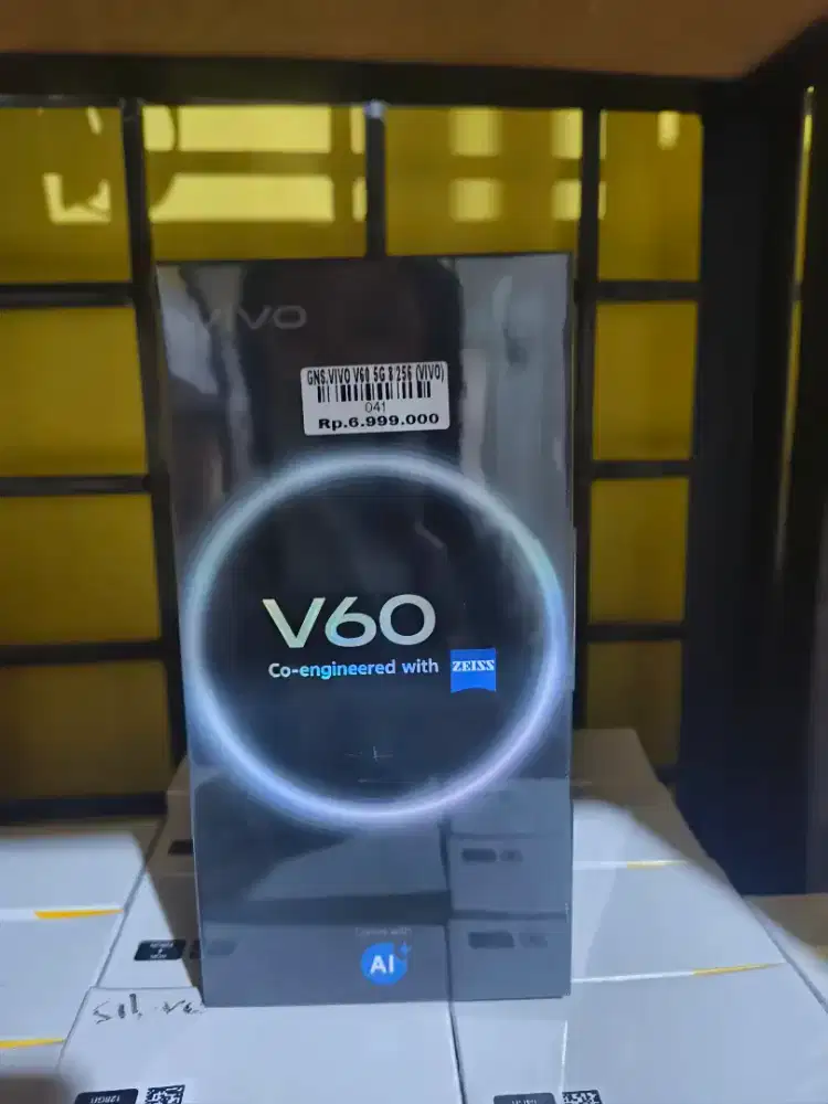 Ready Vivo V60 5G 8/256 Atlantis Dahsyat