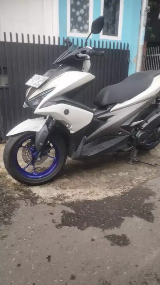 yamaha airox taun 2018