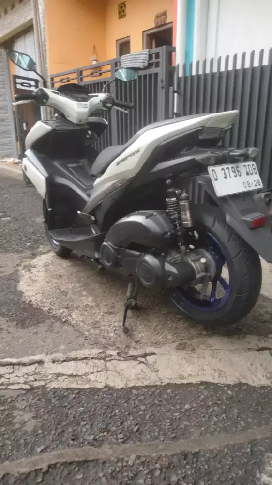 yamaha airox taun 2018