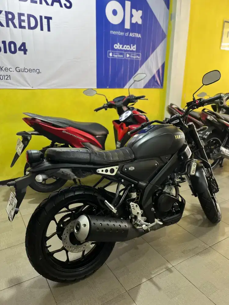 YAMAHA XSR 2020 SAS MOTOR JL. BARATAJAYA 19 NO 5