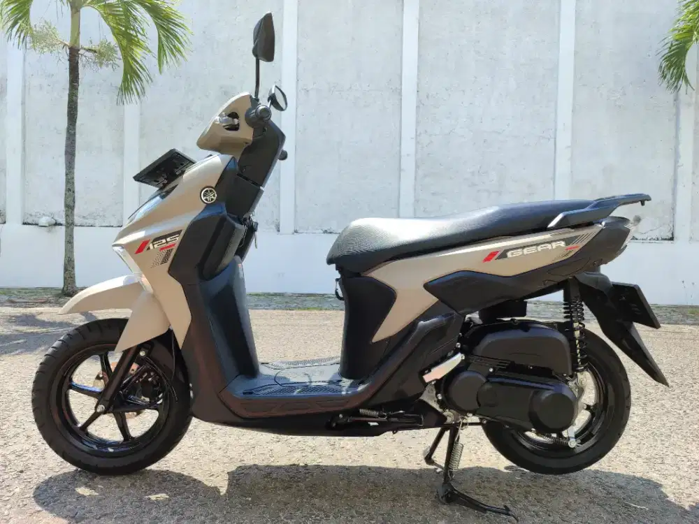 GEAR ULTIMA 2025 ISTIMEWA!! KM 5000 BE Kodya ORISINIL CASH/KREDIT