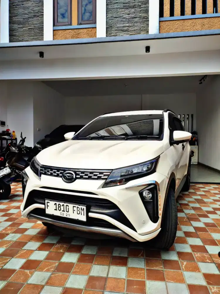 Daihatsu Terios 2024 R Ads Matic Km 5000