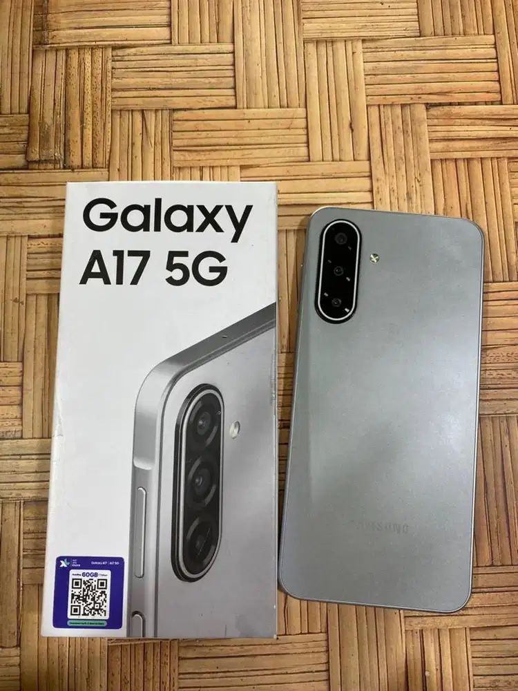 Samsung galaxy A17 5G ram 8/256 gb