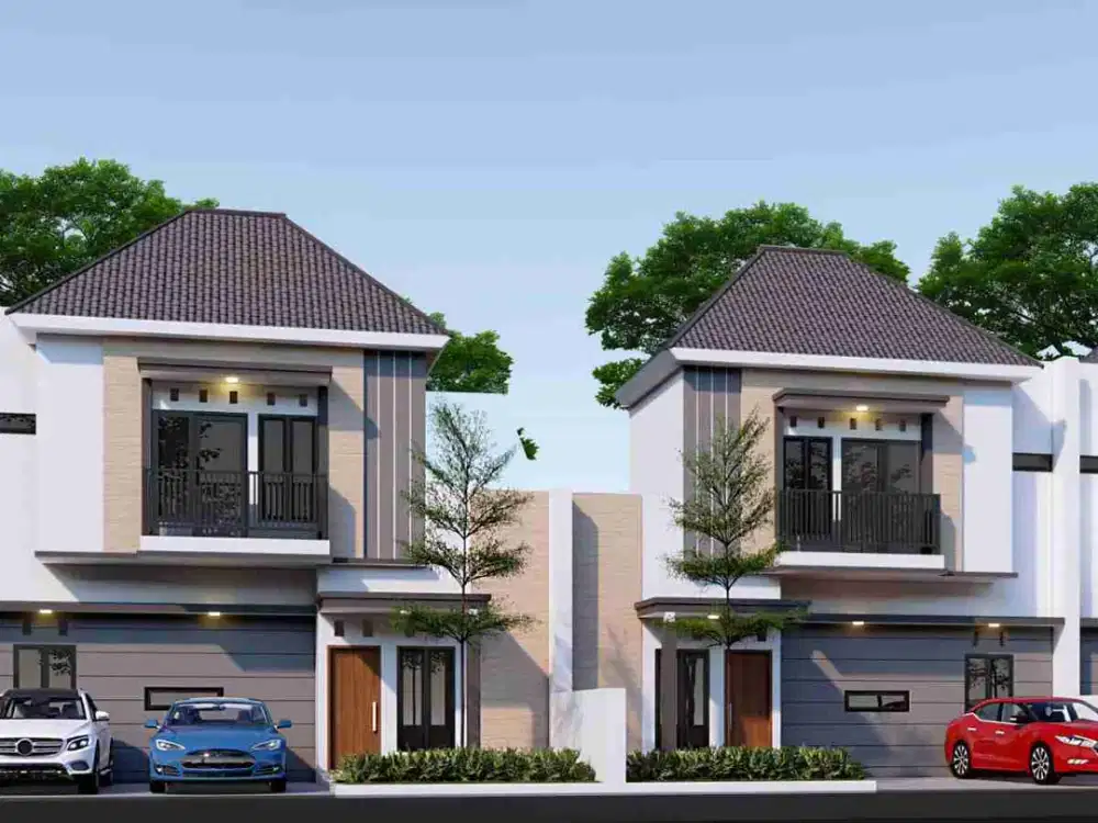 Perumahan strategis di baki sukoharjo