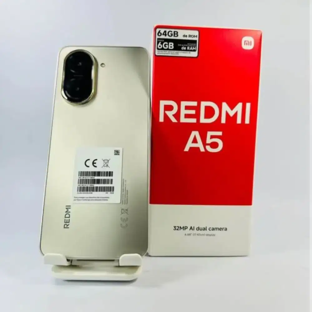 REDMI A5 8/128 BATERAI 5200
