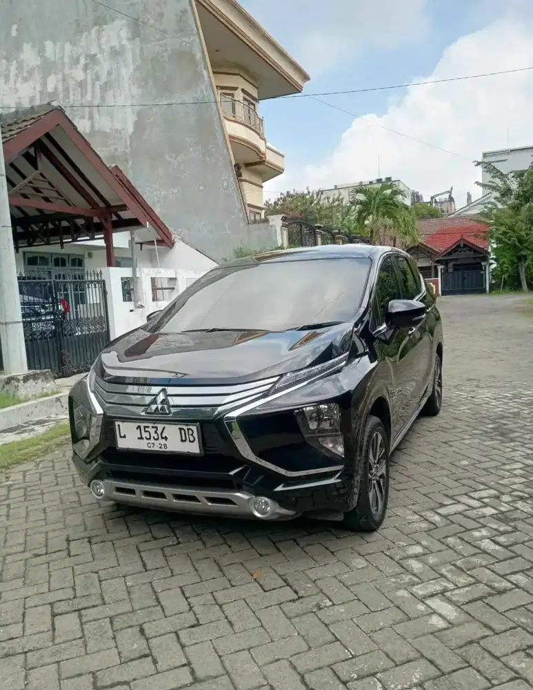 Mitsubishi Xpander Sport 1.5 AT Tahun 2018