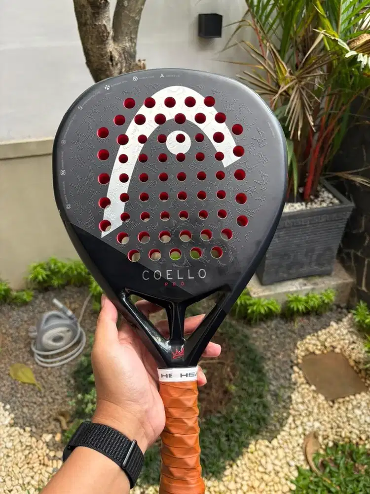 raket padel head coello pro 2025
