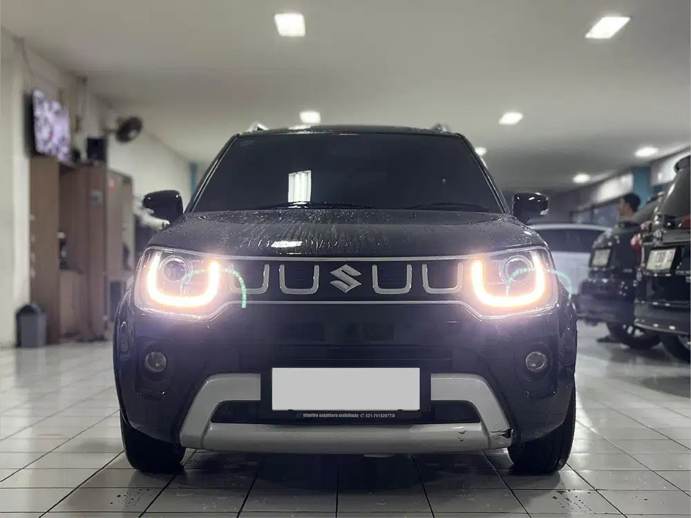 SUZUKI IGNIS GX 2023 AT HARGA CASH PROMO AKHIR TAHUN
