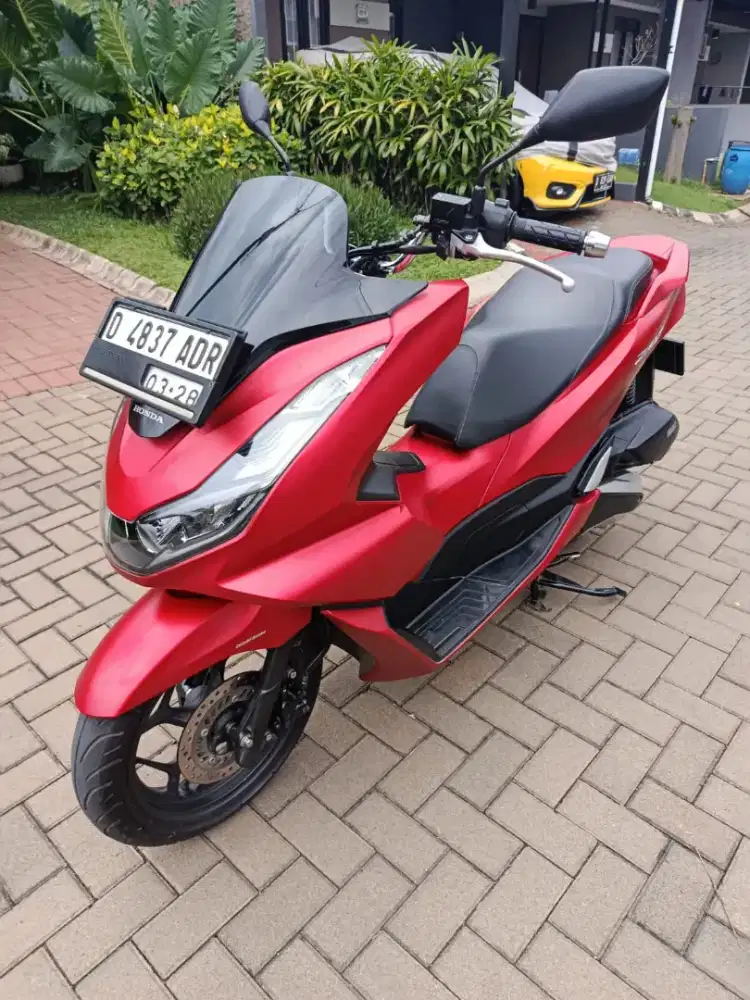 Honda New PCX 160 2022 KM 13rb Cash & kredit