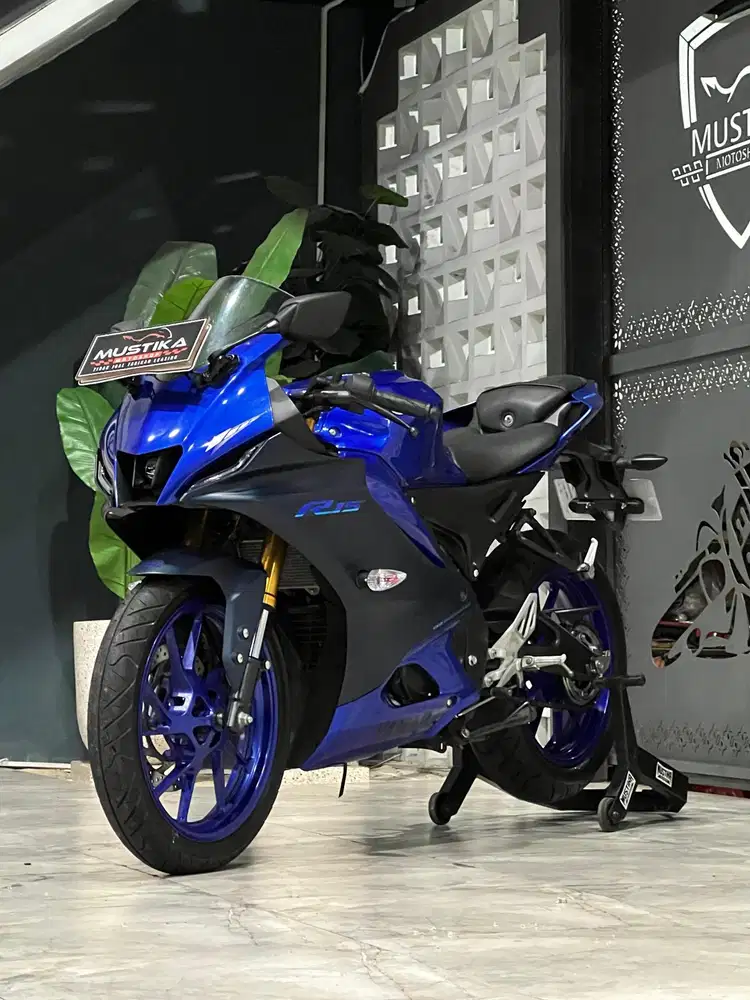 Stok Terbatas!! Yamaha R15 V4 th 2022 - Ayu Mustika