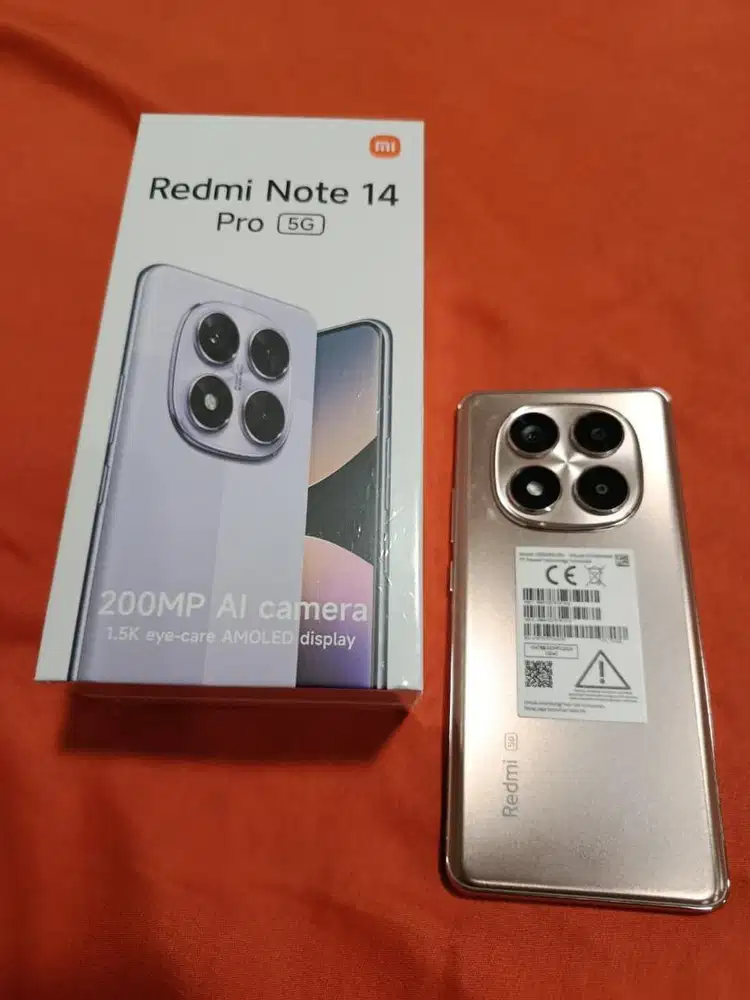 Redmi Note 14 Pro 12/512