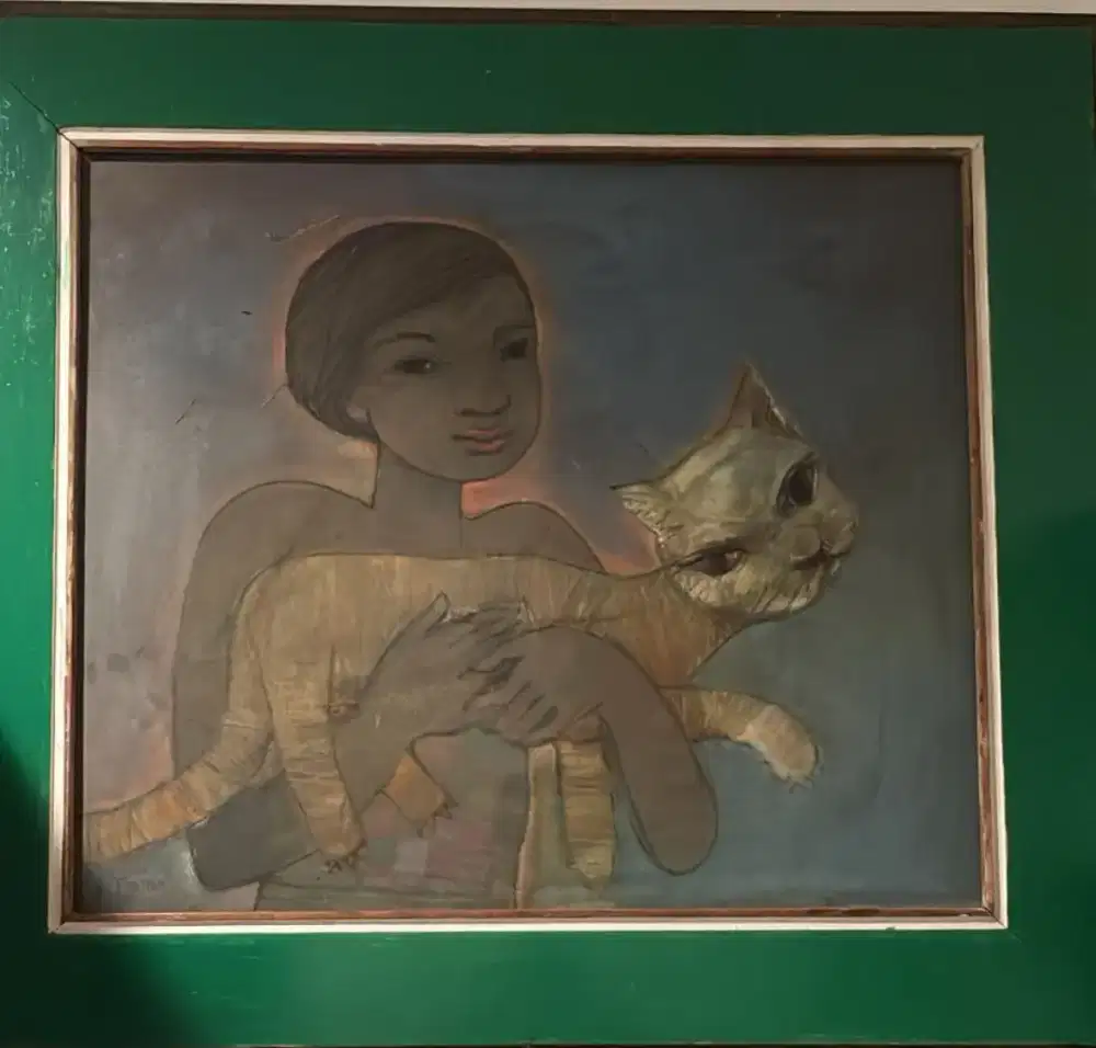 Lukisan tresna suryawan