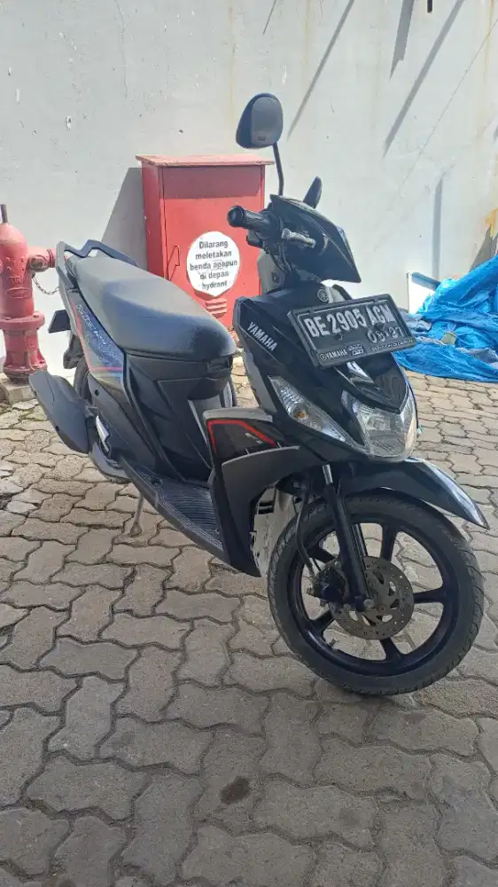 Mio M3 125 tahun 2022