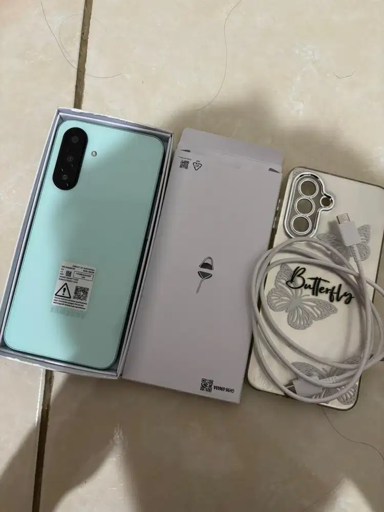 SAMSUNG A26 256GB NOKEN MULUSS 3jt-an saja