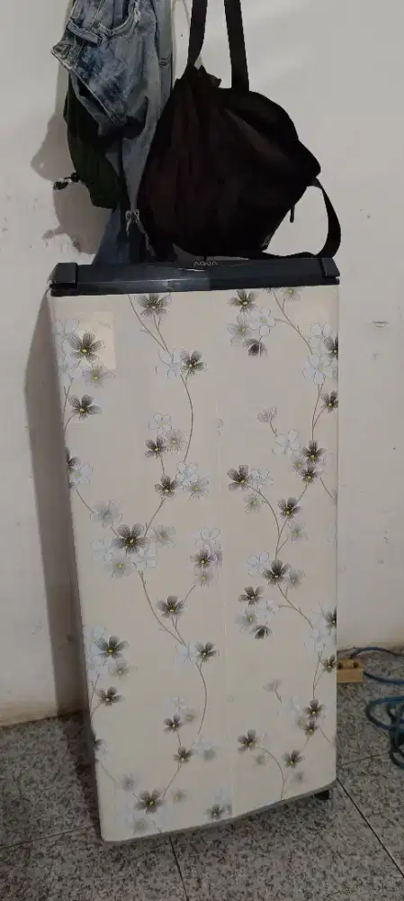 Kulkas aqua original