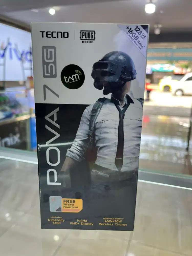 TECNO POVA 7 5G 8/256