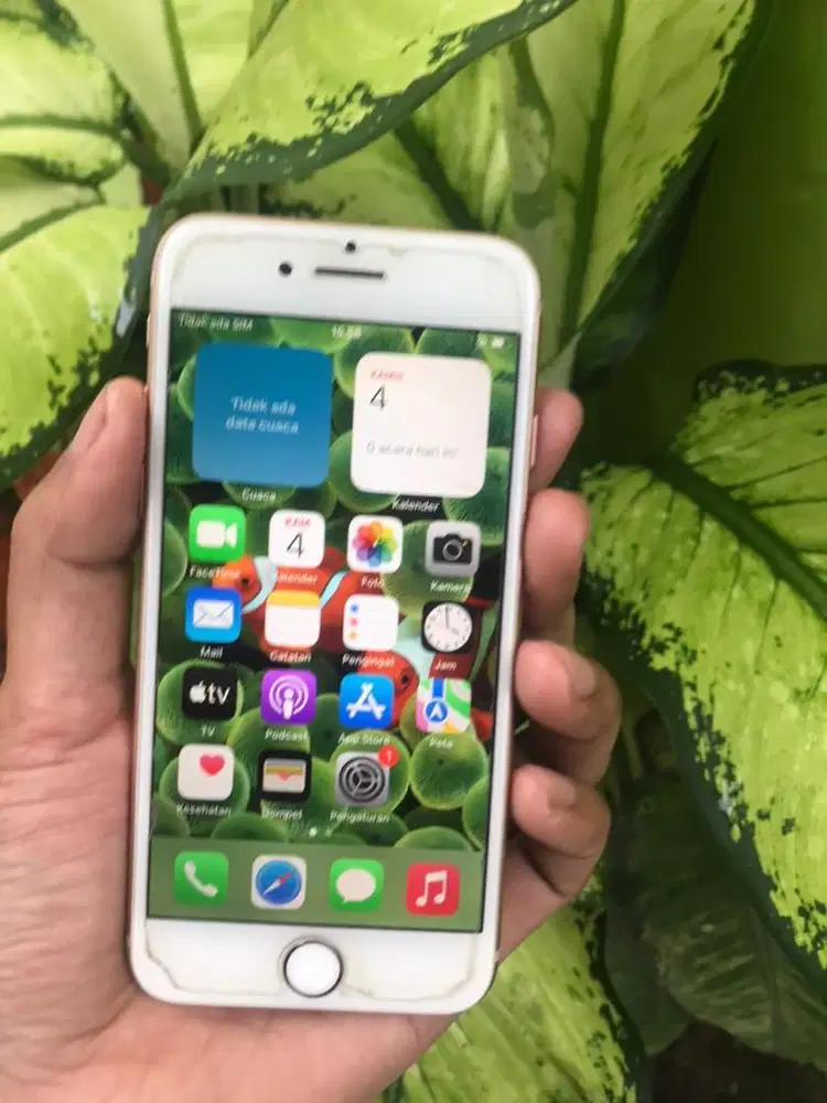 Iphone 8 64gb all oprator inter mulus no minus