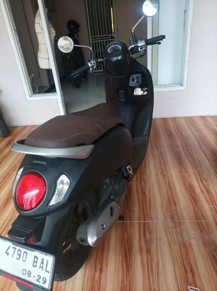 Honda Scoopy th 2024