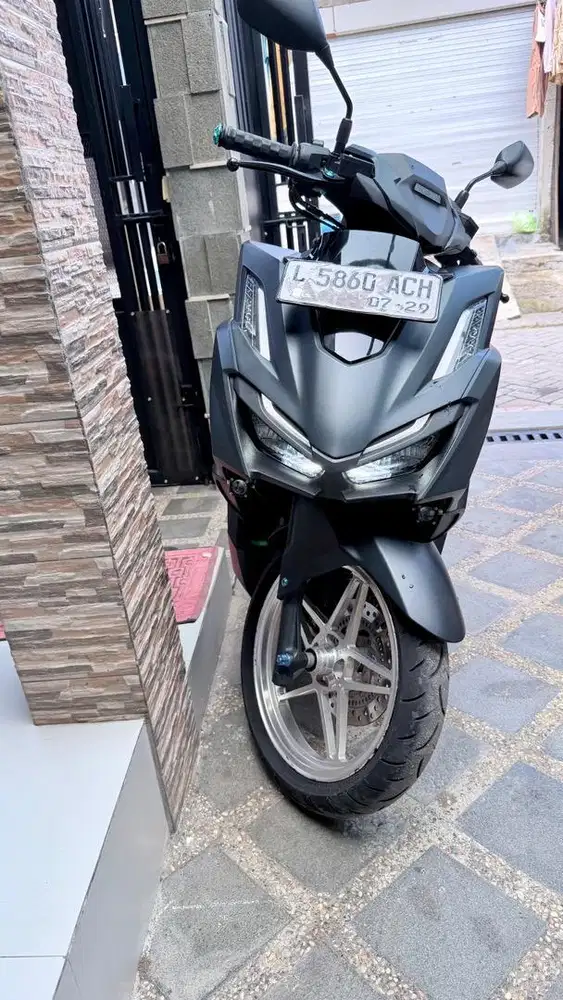 Vario ABS 160 Hitam 2024