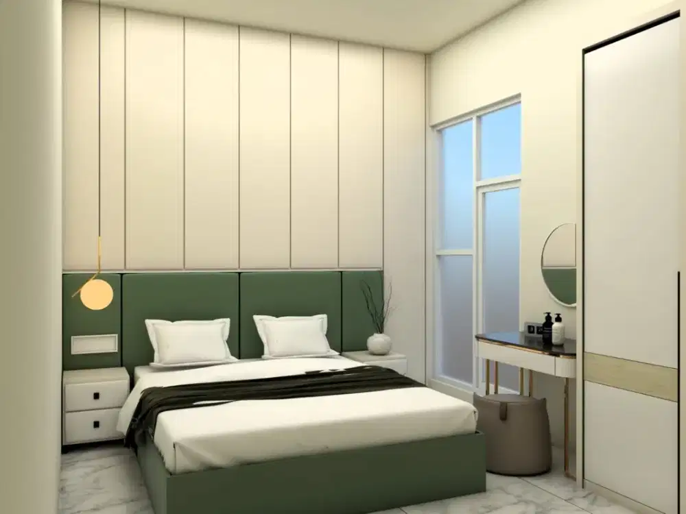 Villa Kota Batu Malang Free Management dan Garansi Passive income, 1 Menit Alun-Alun