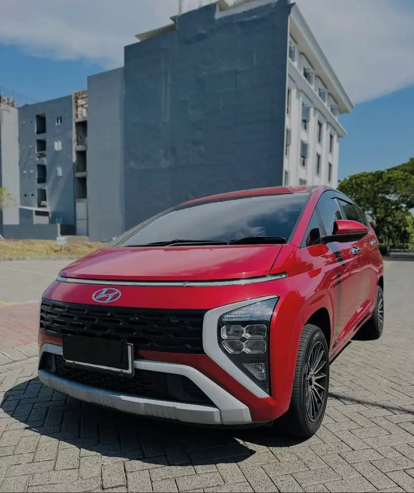 Stargazer Prime 2022 7 seaters mulus KM rendah