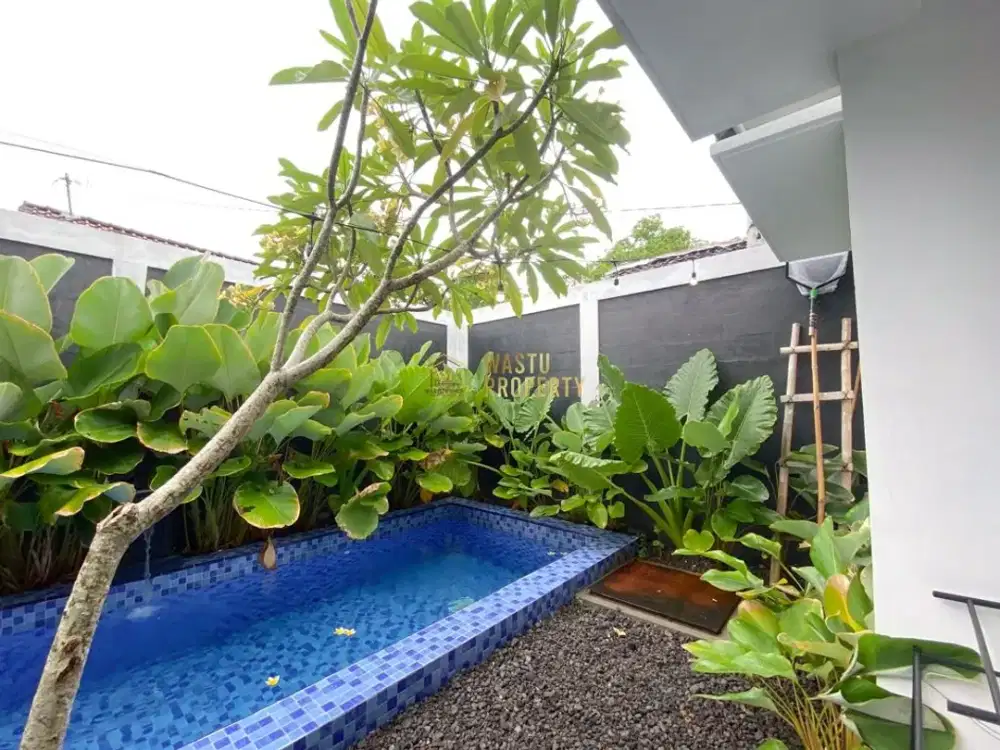 VILLA MURAH DI BERBAH DEKAT LANUD ADISUCIPTO SLEMAN