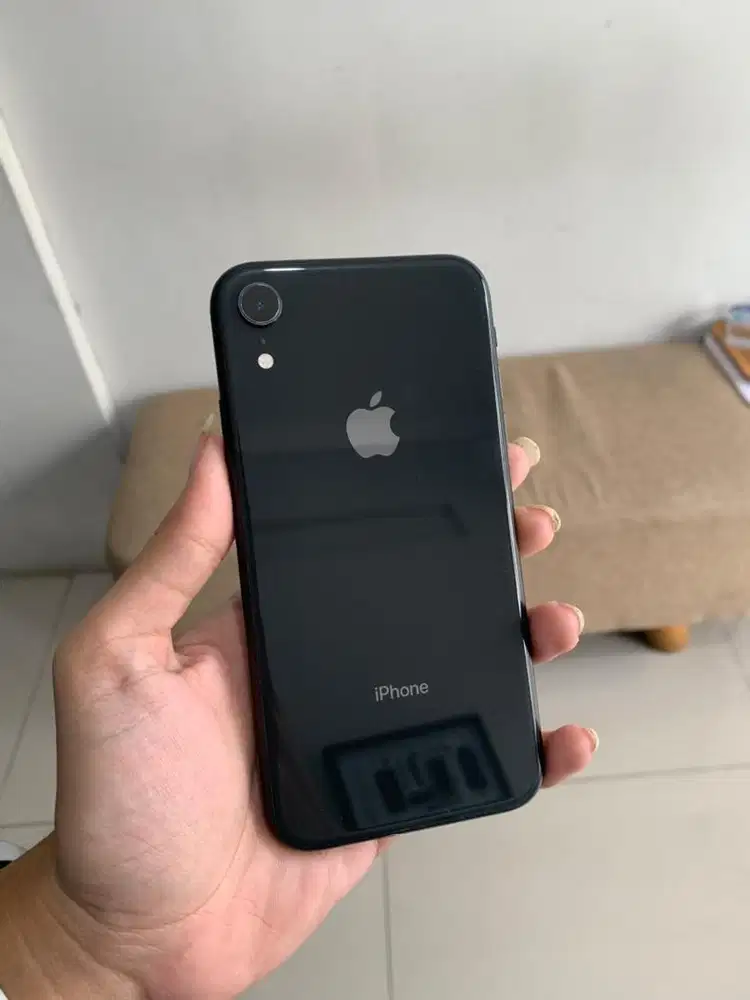 iPhone Xr 128Gb Beacukai