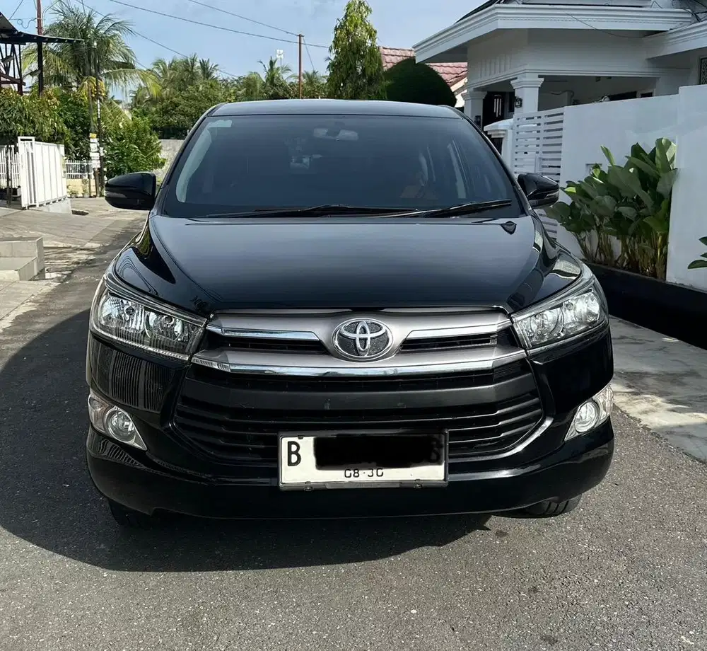 Dijual innova 2.4 G Luxury Automatic