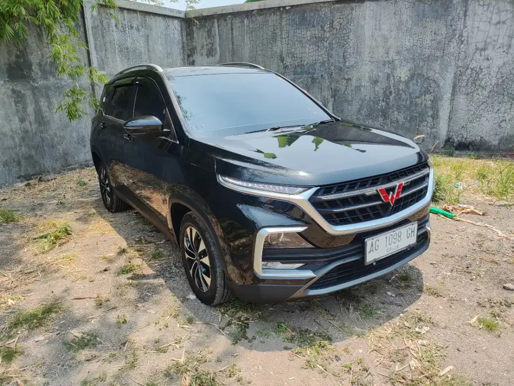 Wuling Alvez EX matic 2023 Bensin