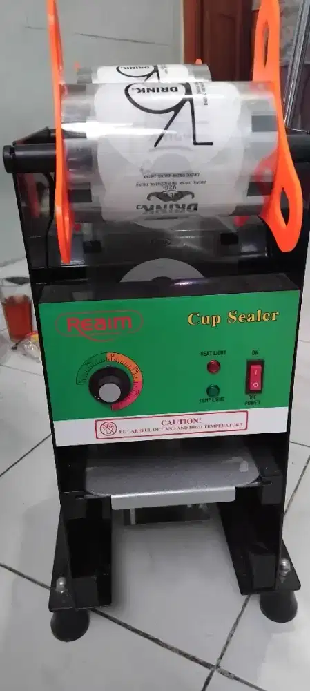 Jual alat cup sealent