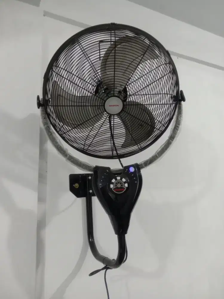 Kipas Angin Dinding Maspion 20inc