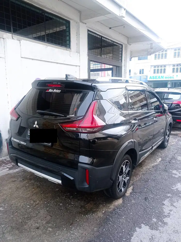Mitsubishi Xpander 2021 Bensin
