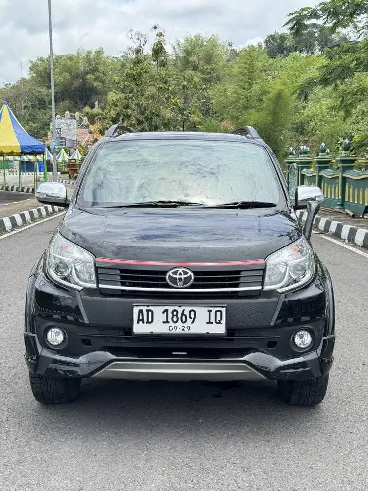 (DP 40JUTA) RUSH TRD ULTIMO 2017 MANUAL