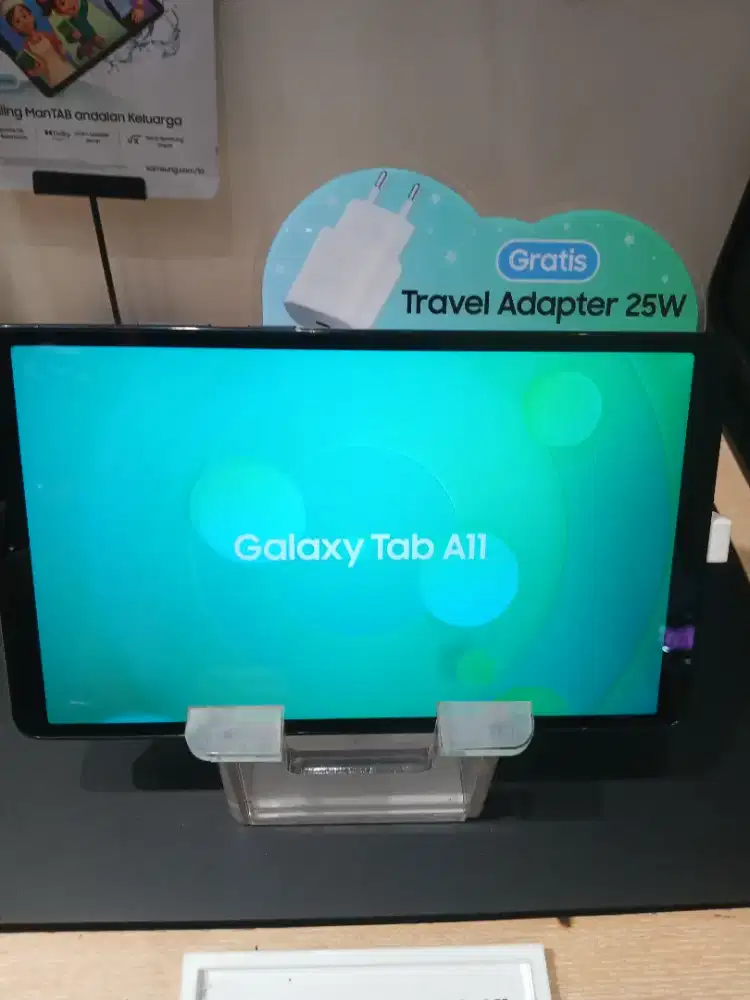 Kredit Samsung A11 promo Triple Zero