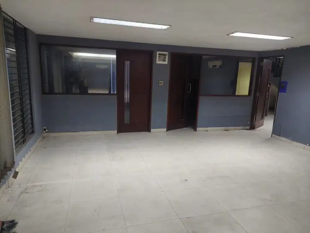 Kantor dan Gudang Siap Pakai di Sunter Agung Jakarta Utara