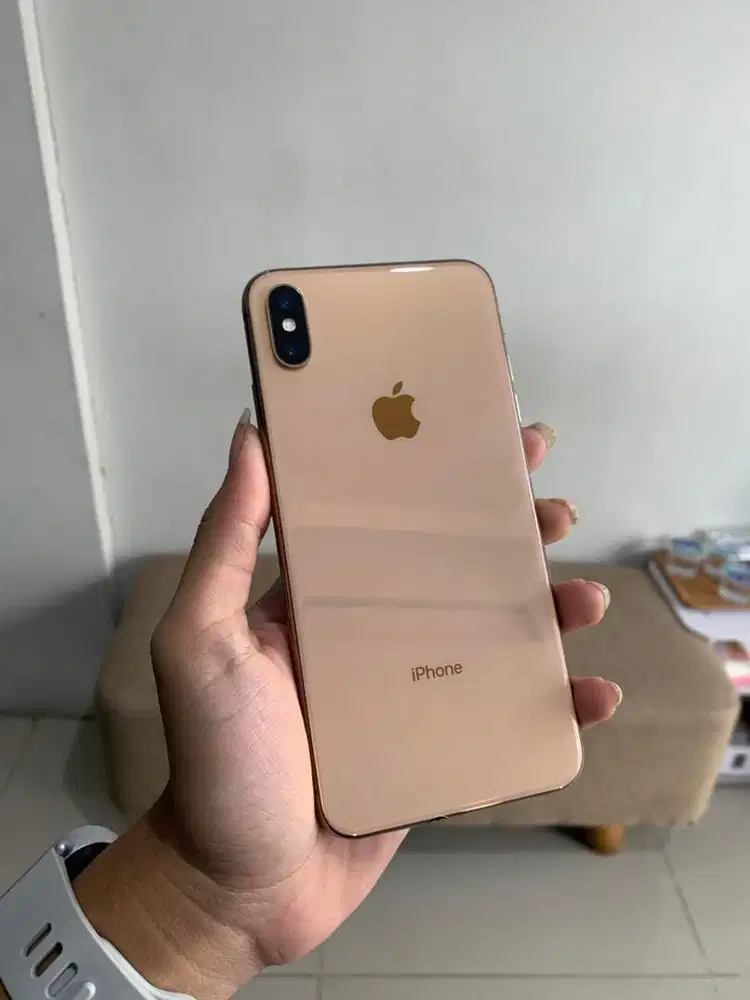 iPhone Xs Max 256Gb Terdaftar kominfo