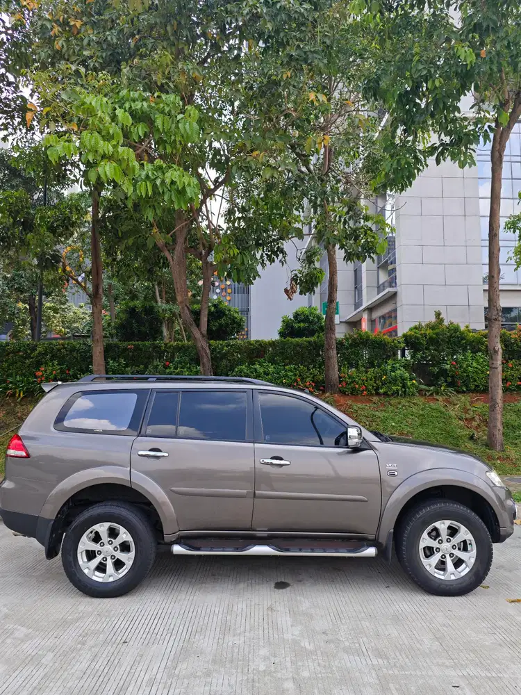 Mitsubishi Pajero Sport 2014 Diesel