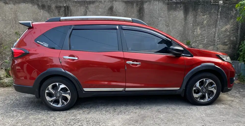 Honda BR-V 2016 Bensin
