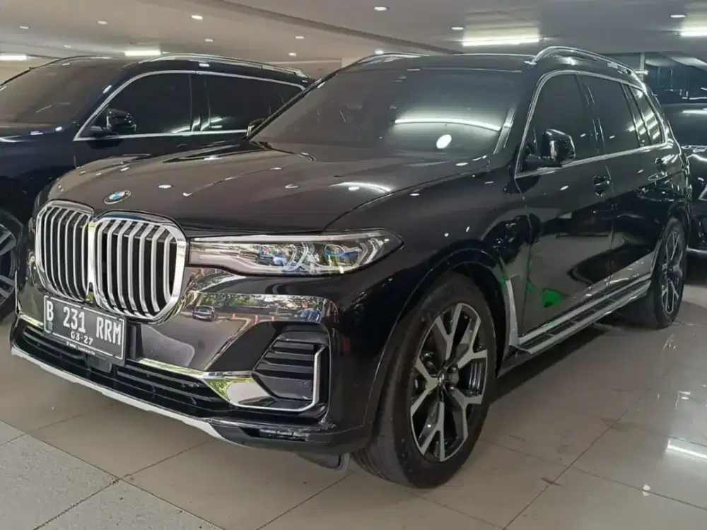 BMW X7 [ 13RB MILES ] XDRIVE 40i OPULENCE NIK 2021